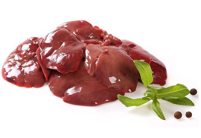 FOIE DE POULET