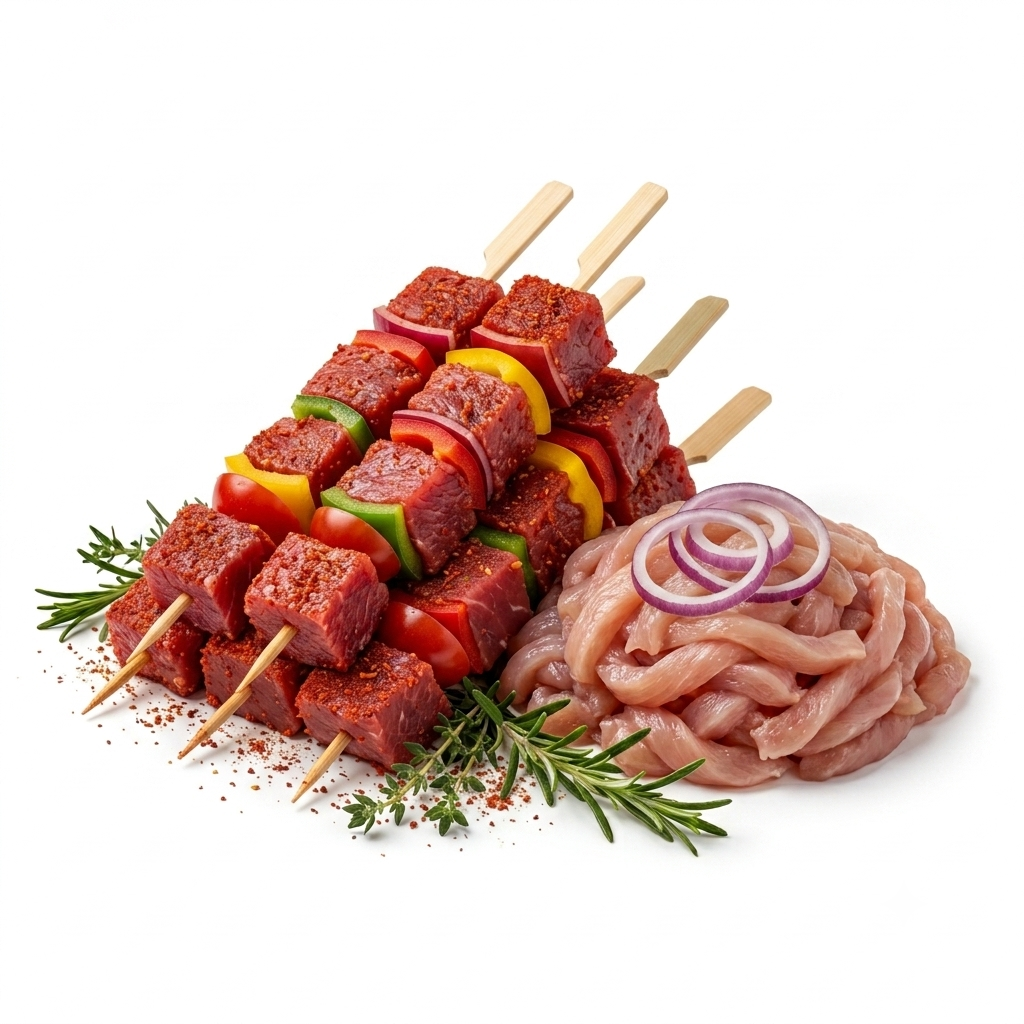 BROCHETTE ROUGE