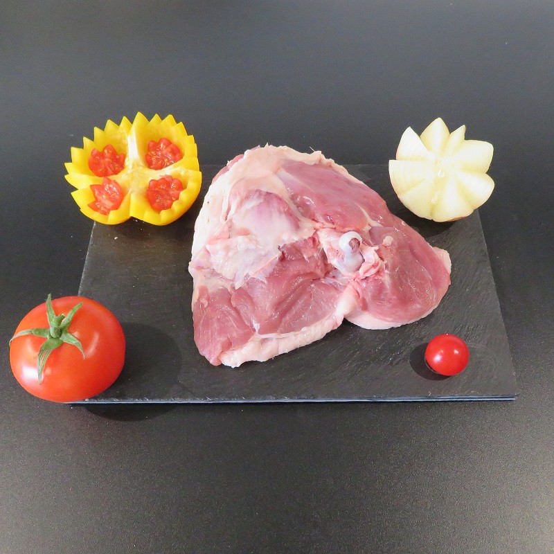 HC DE POULET MARINE